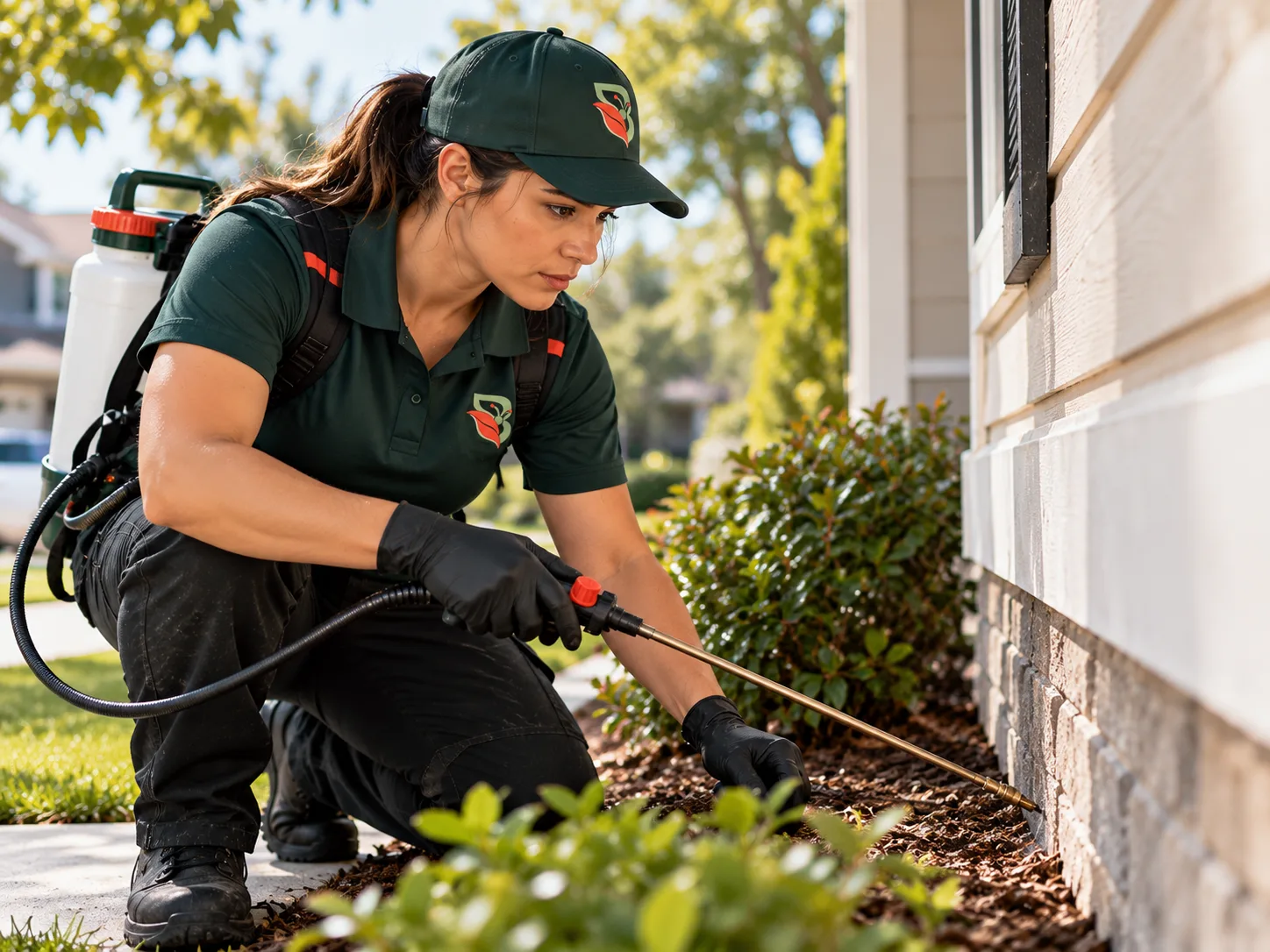 Pest Control company in Cedarville, MI